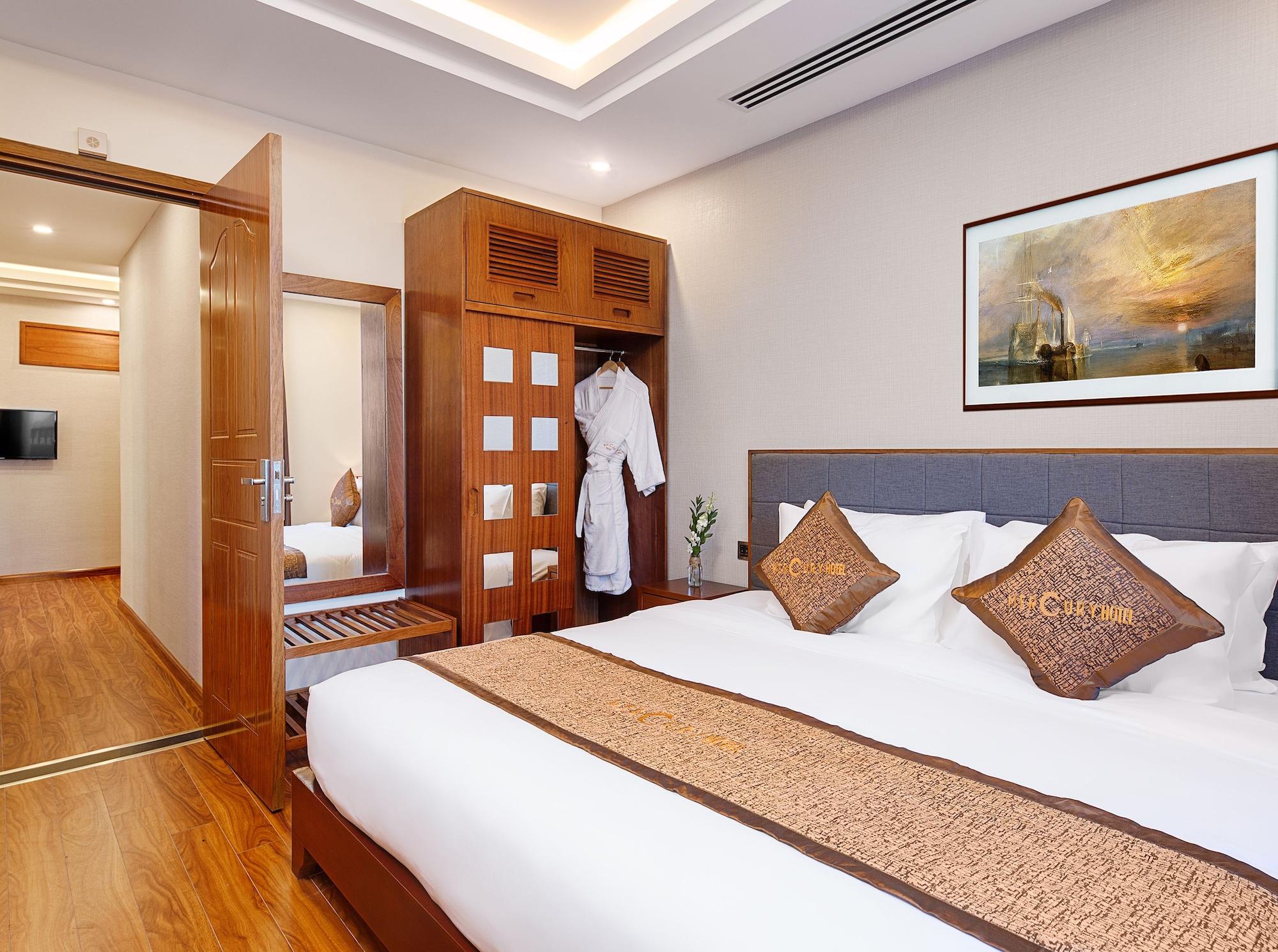 Mercury Boutique Hotel Da Nang Exterior foto