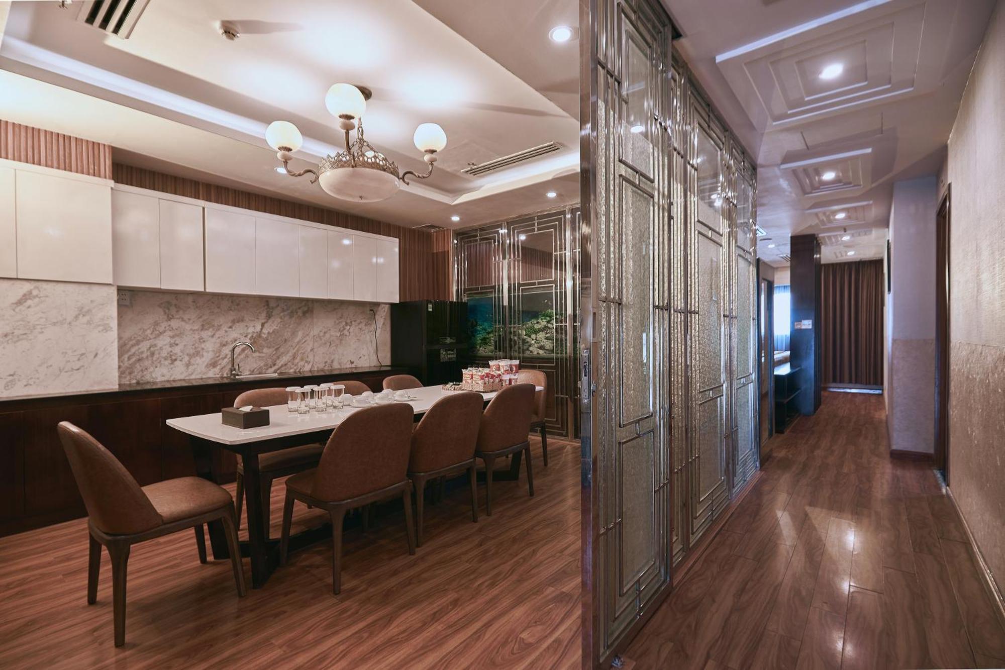 Mercury Boutique Hotel Da Nang Exterior foto