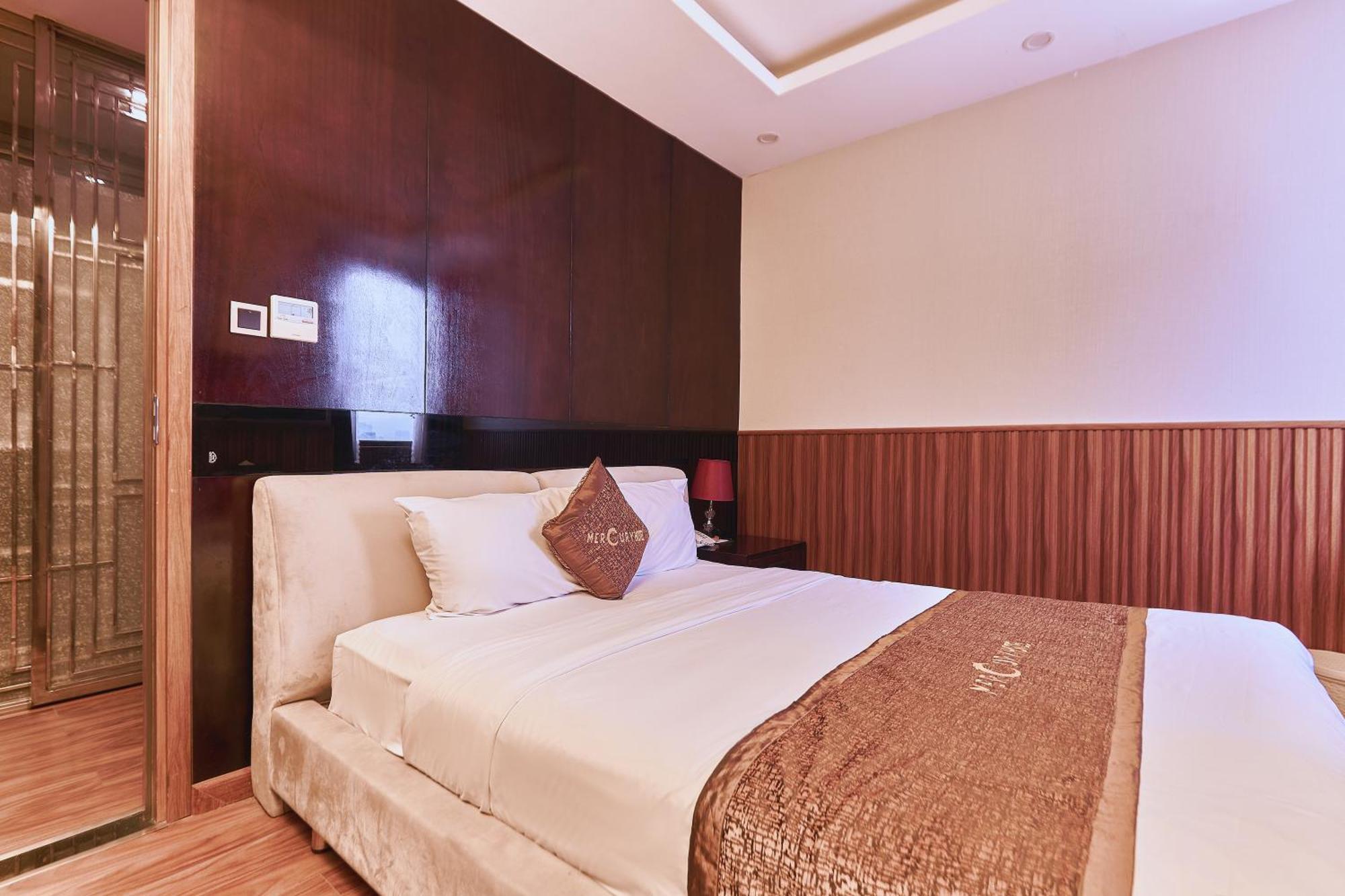 Mercury Boutique Hotel Da Nang Exterior foto