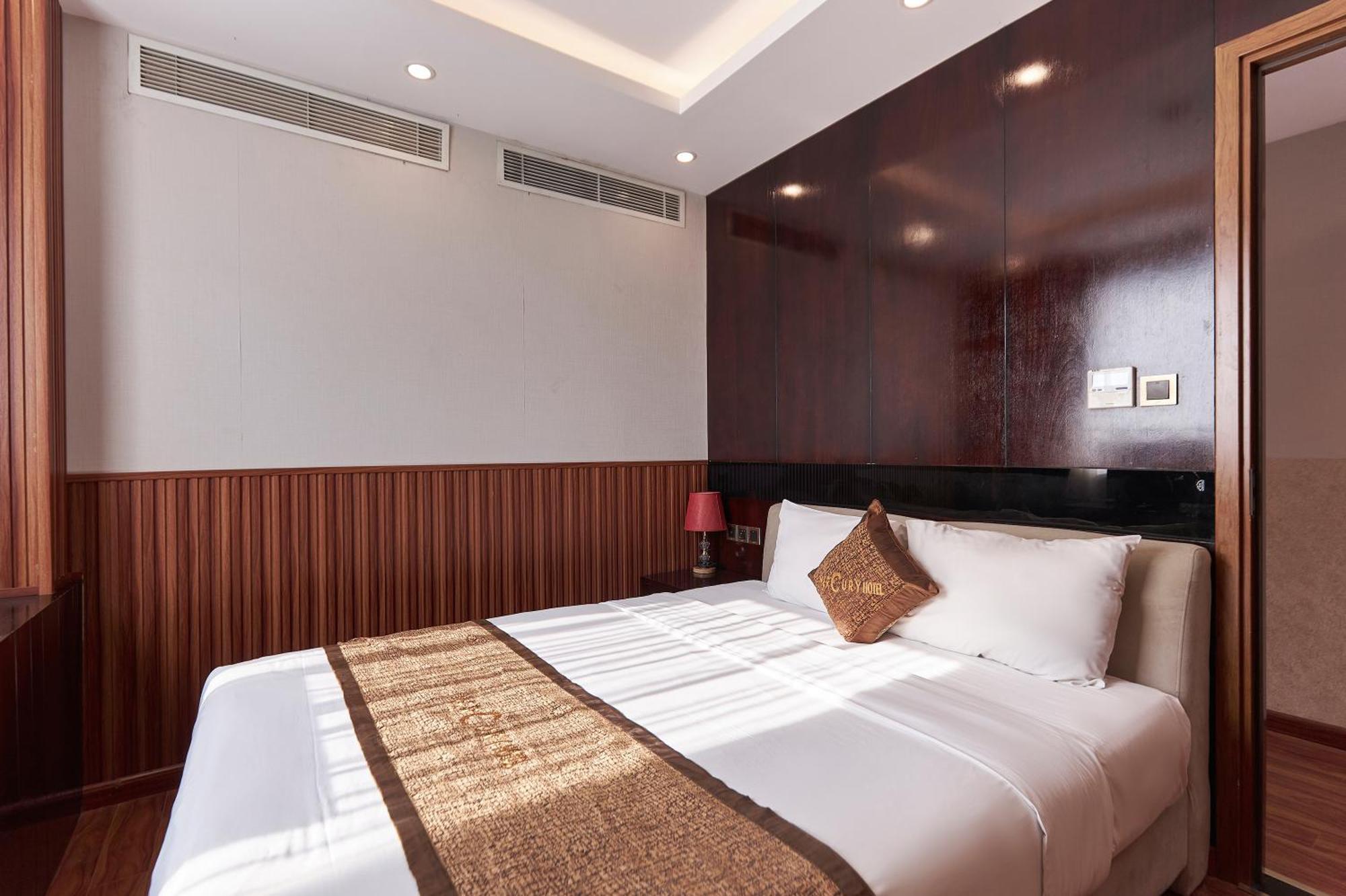 Mercury Boutique Hotel Da Nang Exterior foto