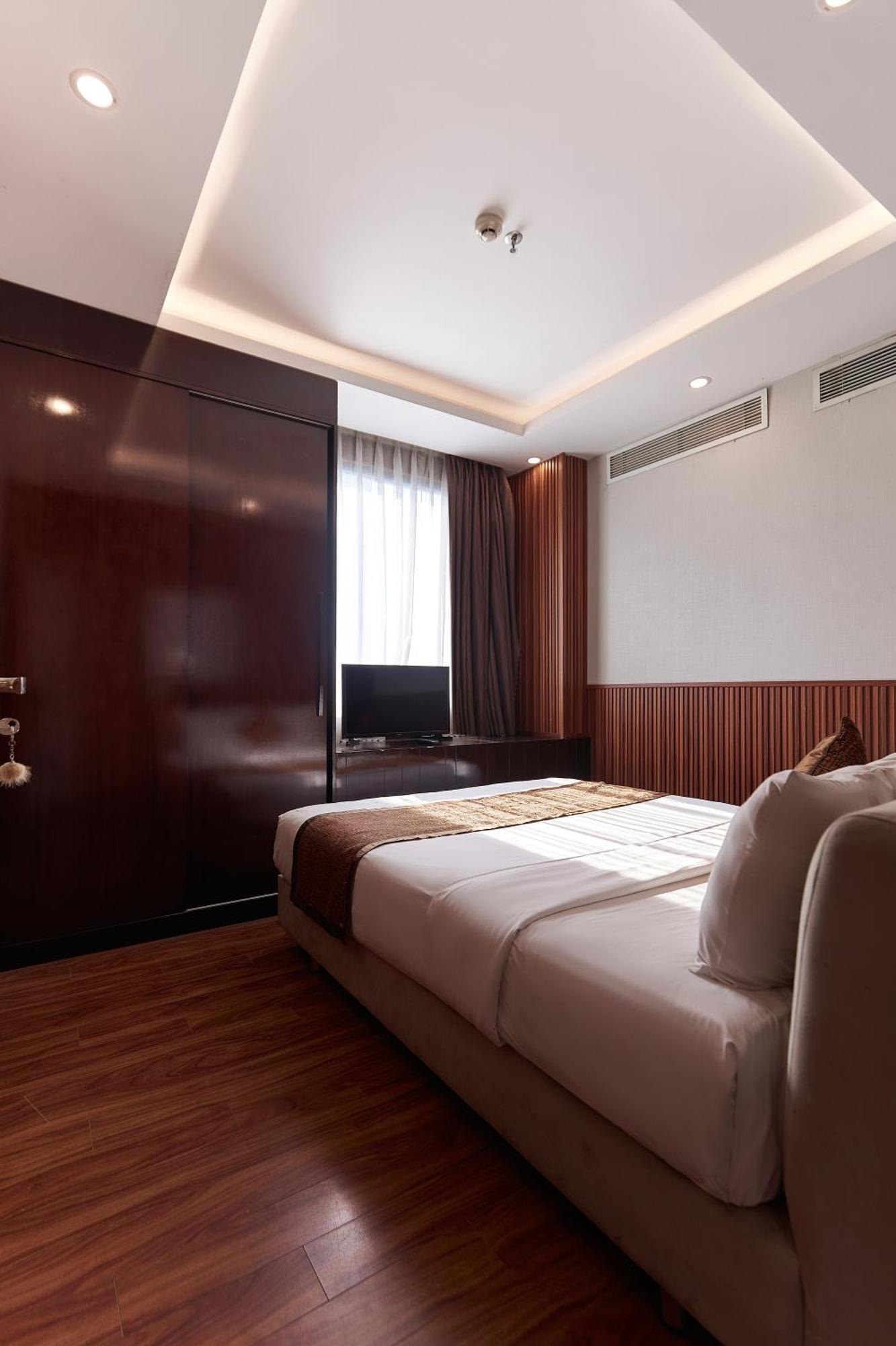 Mercury Boutique Hotel Da Nang Exterior foto