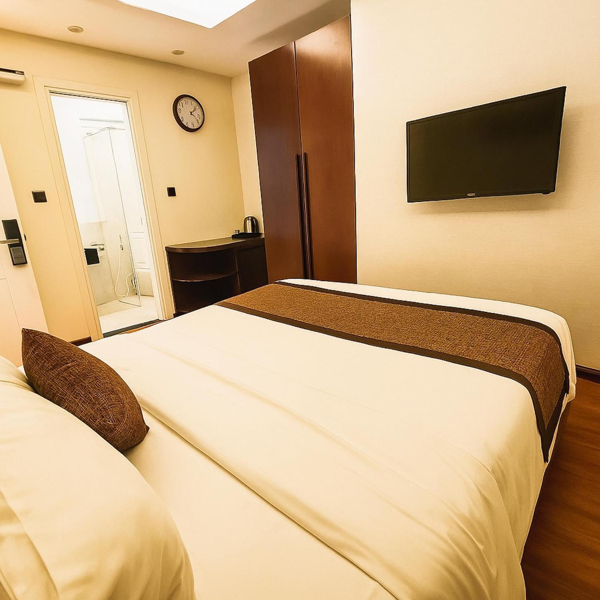 Mercury Boutique Hotel Da Nang Exterior foto