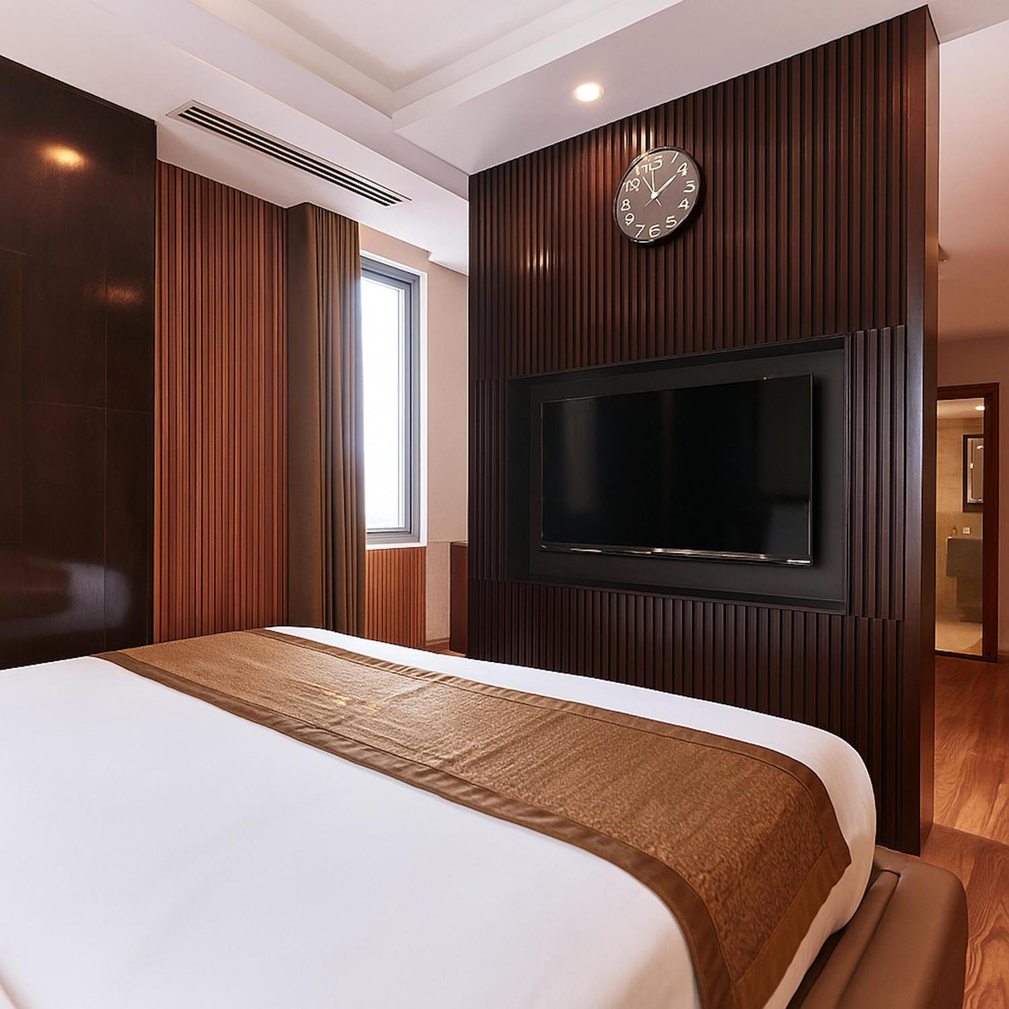 Mercury Boutique Hotel Da Nang Exterior foto