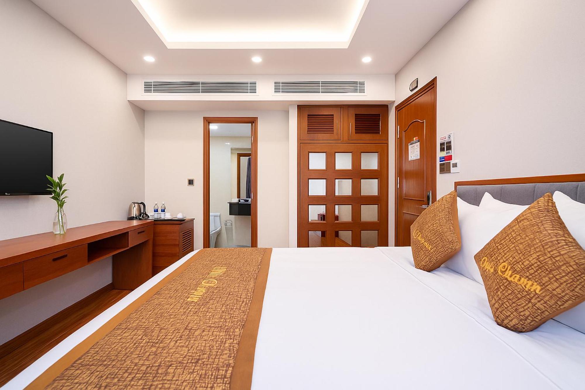 Mercury Boutique Hotel Da Nang Exterior foto